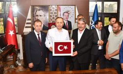 Bakan Yerlikaya Ağrı'da (2)
