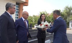Bakan Yerlikaya Ağrı'da