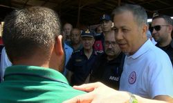 Bakan Yerlikaya: Balıkesir'de 4 büyüklüğünde 10'un üzerinde deprem oldu, artçı sayısı 250'yi geçti (2)