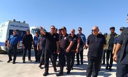 Bakan Yerlikaya: Çanakkale'deki yangında bin hektar alan zarar gördü (2)