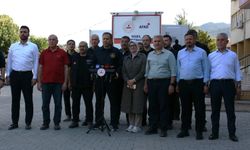 Bakan Yerlikaya, depremin vurduğu Balıkesir'de (2)