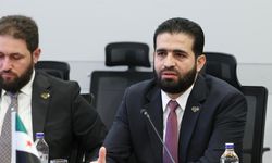 Bakan Yerlikaya, Suriyeli mevkidaşı Hattab ile görüştü