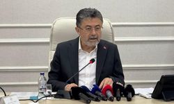 Bakan Yumaklı, Adıyaman'da; Çetintepe Barajı’nda su tutma aşaması başladı (2)