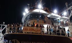 Bakan Yumaklı: Müsilajdan olumsuz etkilenen balıkçılarımıza destek sağlayacağız