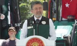 Bakan Yumaklı: Ulusal Su Planı ile 8 hedef, 31 strateji ve 141 eylem belirledik (2)