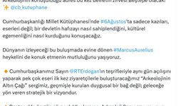 Bakanlık: Arkeoloji alanında Cumhuriyet tarihinin en iddiaları buluşmalarından biri gerçekleştirilecek