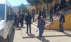 Balıkesir -Bakan Yerlikaya, depremin vurduğu Balıkesir'de /Video eklendi