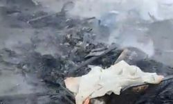 Barakada çıkan yangın, bitişiktekilere de sıçradı; 1 ölü