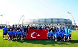 Başakşehir FK, Eyüpspor maçı hazırlıklarını tamamladı