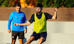 Başakşehir FK, Universitatea Craiova maçı hazırlıklarına devam etti