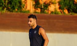 Başakşehir FK, Viking maçı hazırlıklarını sürdürdü