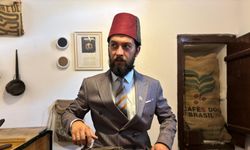 Başkentin ilk kahve müzesi
