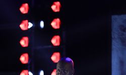 Basketbol efsanesi Shaquille O'Neal'dan Antalya'da DJ performansı