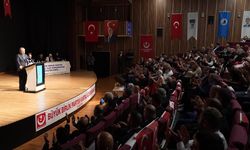 BBP Genel Başkanı Destici, Kartal ilçe kongresinde konuştu