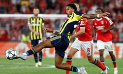Benfica - Fenerbahçe / Fotoğraflar