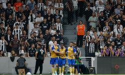 Beşiktaş, Avrupa kupalarına veda etti / Fotoğraf eklendi
