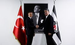 Beşiktaş, Rıdvan Yılmaz'ı açıkladı
