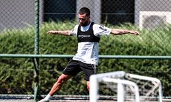 Beşiktaş, St. Patrick's rövanş maçının hazırlıkları başladı
