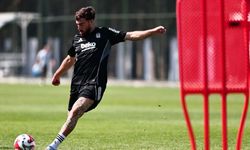 Beşiktaş'ta Avrupa mesaisi sürüyor