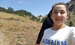 ‘Birazdan gelirim' diyerek evden çıkan 16 yaşındaki Nesrin'den haber alınamıyor