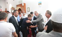 Bitlis'te kan davalı akrabalar, Kur-an-ı Kerim önünde el sıkışarak barıştı