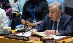 BM Genel Sekreteri Guterres'ten İsrail'e ‘E1' yerleşim planının ilerlemesini derhal durdurma çağrısı