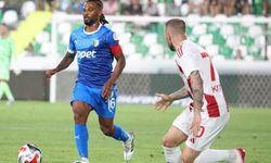 Bodrum FK 1 puanla yetindi