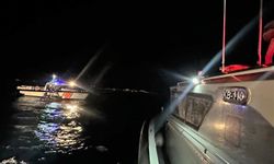Bodrum'da 19 kaçak göçmen kurtarıldı