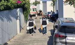 Bodrum’da iki sevgili başından vurulmuş halde ölü bulundu