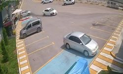 Bolu Dağı'ndaki kaza kamerada