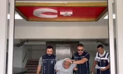 Boncuk atan oyuncak tabancayla kuyumcu dükkanını soymaya çalışan şüpheli tutuklandı
