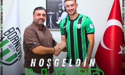 Bornova 1877 Alper Aşkın'ı aldı