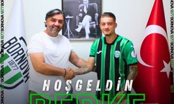 Bornova 1877'den sağ bek transferi