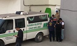 Boşanma aşamasındaki çift, yangın çıkan evde ölü bulundu