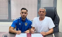 Bucaspor 1928'den profesyonel imza atağı
