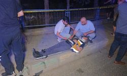Bursa’da kamyonet ile hasta nakil ambulansı çarpıştı; 5 yaralı