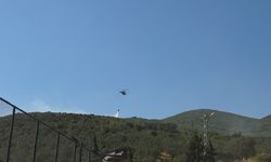 Bursa’da maki yangını (2)