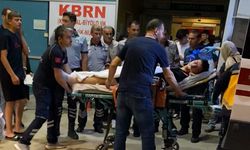 Bursa’da motosiklet ile bisiklet çarpıştı; 2 yaralı
