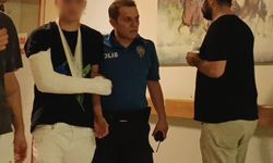 Bursa'da, 'sözlü taciz' kavgasında bıçakla yaralandı
