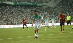 Bursaspor - Eskişehirspor: 2-1