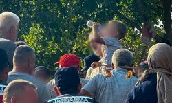 Çanakkale'de kaybolan çocuk jandarma tarafından bulundu