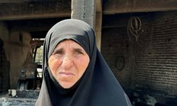 Çanakkale'deki orman yangını ikinci gününde; yanan alanlar ve evler havadan görüntülendi (5)