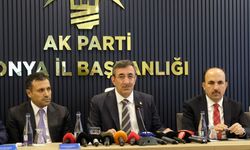 Cevdet Yılmaz: Terörden kurtulmuş bir Türkiye, prangalarından kurtulmuş bir Türkiye'dir
