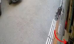 Cezaevi firarisi hırsızlık yaptıktan sonra yakalandı