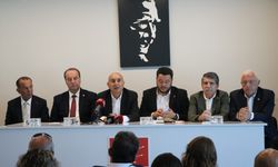 CHP heyeti, Bolu’da 3 günlük saha çalışmasına başladı