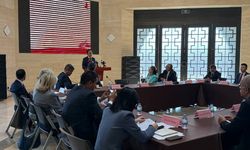 Çin Büyükelçisi Xuebin: Çin halkı, barışı yorulmak bilmeden aramaktadır