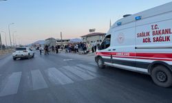Cip ile çarpışan motosikletin sürücüsü öldü