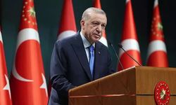 Cumhurbaşkanı Erdoğan: Attığımız her adım bölgemizden başlayarak dünyaya yeni ufuklar açmaktadır
