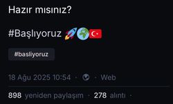 Cumhurbaşkanı Erdoğan, Next Sosyal'e katıldı