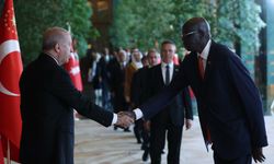 Cumhurbaşkanı Erdoğan, Zafer Bayramı tebriklerini kabul etti